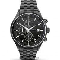 Mens Sekonda Chronograph Watch 1158