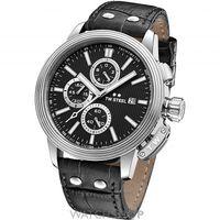 Mens TW Steel Adesso Chronograph 45mm Watch CE7001