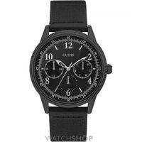 mens guess aviator watch w0863g3