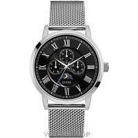 Mens Guess Delancy Watch W0871G1