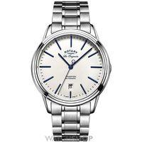 mens rotary swiss made tradition automatic watch gb9016102