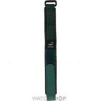 mens morellato stainless steel aquasport 2 green nylon velcro strap 20 ...