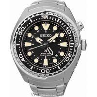 mens seiko prospex gmt diver kinetic watch sun019p1