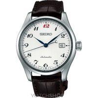 Mens Seiko Presage Automatic Watch SPB039J1