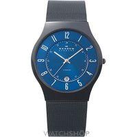 Mens Skagen Grenen Refined Watch T233XLTMN