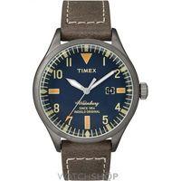 mens timex the waterbury watch tw2p83800