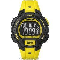 Mens Timex Indiglo Ironman Alarm Chronograph Watch TW5M02600