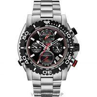 mens bulova uhf precisionist chronograph watch 98b212