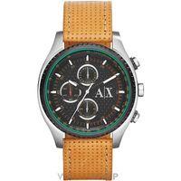 Mens Armani Exchange Chronograph Watch AX1608