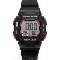 Mens Cannibal Alarm Chronograph Watch CD276-01