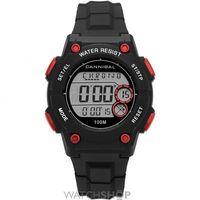 Mens Cannibal Alarm Chronograph Watch CD274-01