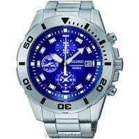 Mens Seiko Chronograph Watch SNDD97P1