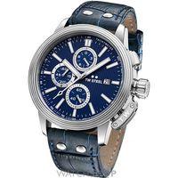 Mens TW Steel Adesso Chronograph 45mm Watch CE7007