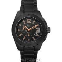 Mens Gc Sport Class XXL Blackout Ceramic Watch X76009G2S