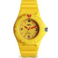 Mens Breo Pressure Yellow Watch B-TI-PRS6