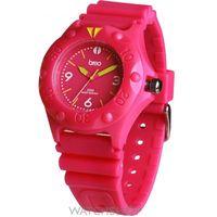 Mens Breo Pressure Pink Watch B-TI-PRS3