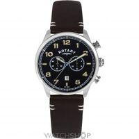 Mens Rotary Exclusive Chronograph Watch GS00482/04