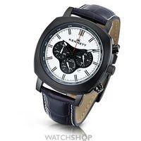 Mens Kennett Challenger Chronograph Watch WCHAWHBKLBK