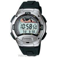 Mens Casio Sports Alarm Chronograph Watch W-753-1AVES