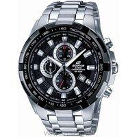 mens casio edifice chronograph watch ef 539d 1avef