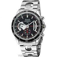 Mens Accurist Chronograph Watch MB1015B