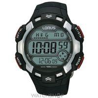 Mens Lorus Alarm Chronograph Watch R2347CX9