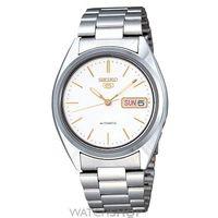 Mens Seiko 5 Automatic Watch SNXG47K1