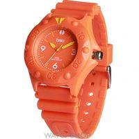 mens breo pressure orange watch b ti prs1