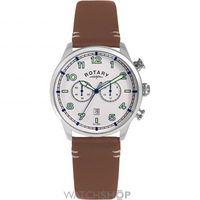 Mens Rotary Exclusive Chronograph Watch GS00482/01