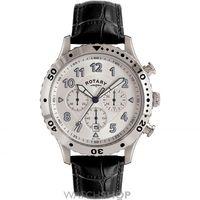 mens rotary exclusive chronograph watch gs0048301