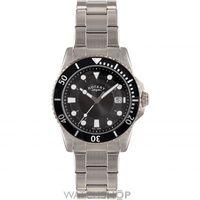 mens rotary exclusive watch gb0048704