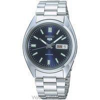 Mens Seiko 5 Automatic Watch SNXS77