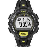 Mens Timex Indiglo Ironman Alarm Chronograph Watch T5K790
