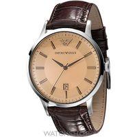 mens emporio armani watch ar2427