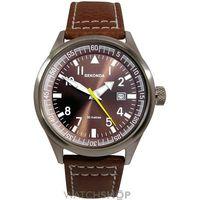 Mens Sekonda Aviator Watch 3882