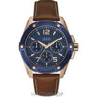 Mens Guess Flagship Watch W0600G3