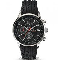 Mens Accurist Chronograph Watch 7001