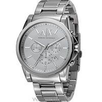 mens armani exchange chronograph watch ax2058