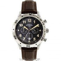 Mens Rotary Exclusive Chronograph Watch GS00483/04