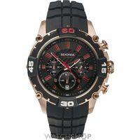 Mens Sekonda Chronograph Watch 3490