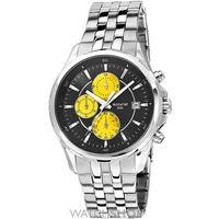 Mens Accurist London Chronograph Watch MB932BY