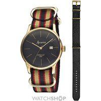 Mens Accurist Watch MS933B