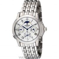 Mens Accurist GMT Chronograph Watch GMT122W