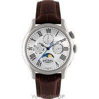 Mens Rotary Moonphase Watch GS02838/01