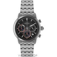 Mens Rotary Monaco Collection Chronograph Watch GB02876/04