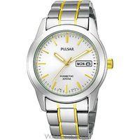 mens pulsar kinetic watch pd2027x1