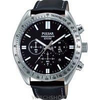 Mens Pulsar Sport Chronograph Watch PT3613X1