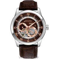 Mens Bulova BVA Automatic Watch 96A120