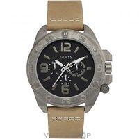 Mens Guess Viper Watch W0659G4