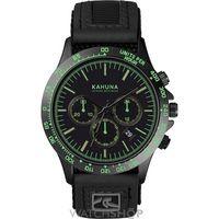 mens kahuna chronograph watch kuv 0006g